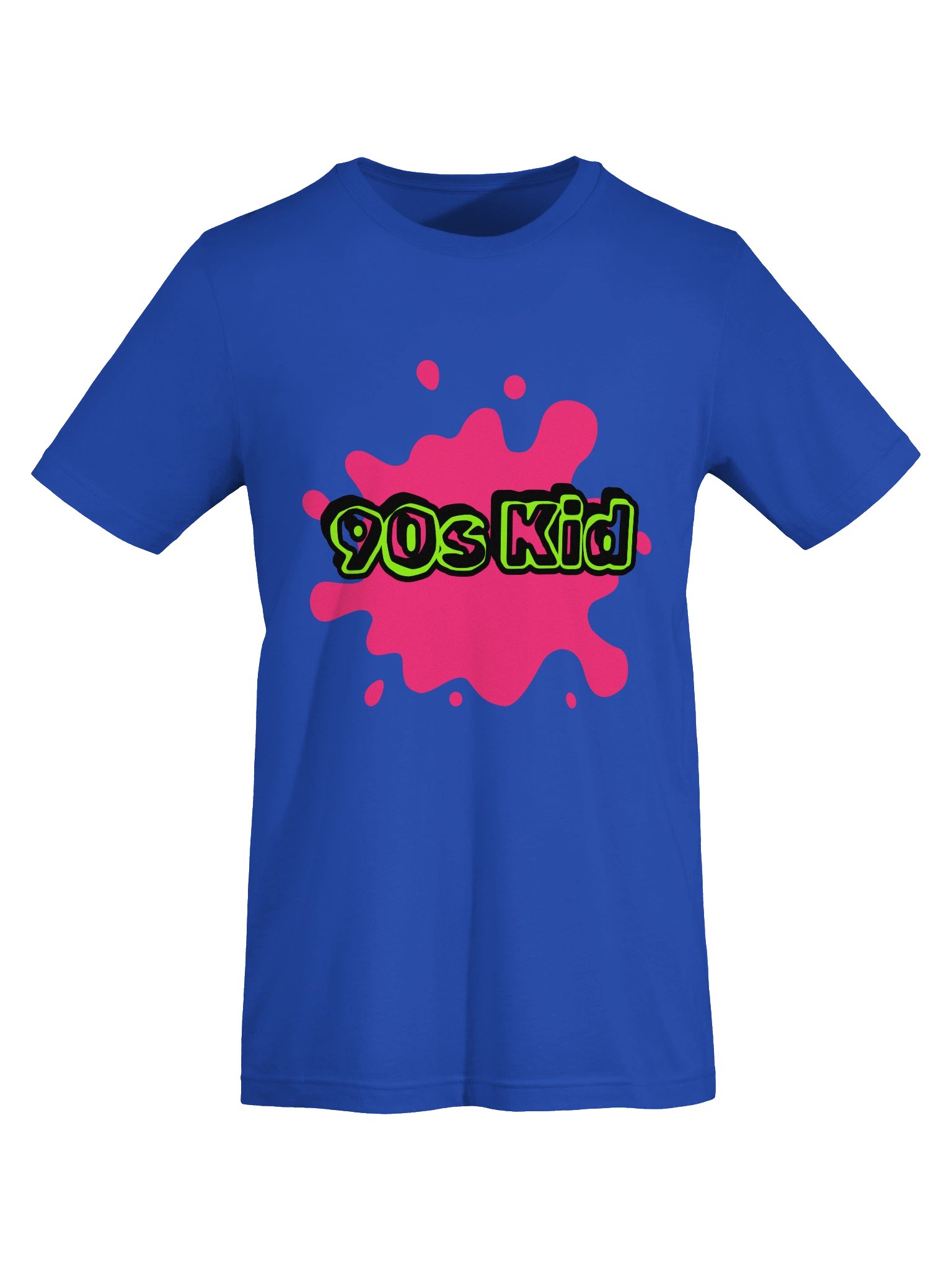 "90s Kid" T-shirt product image (4)