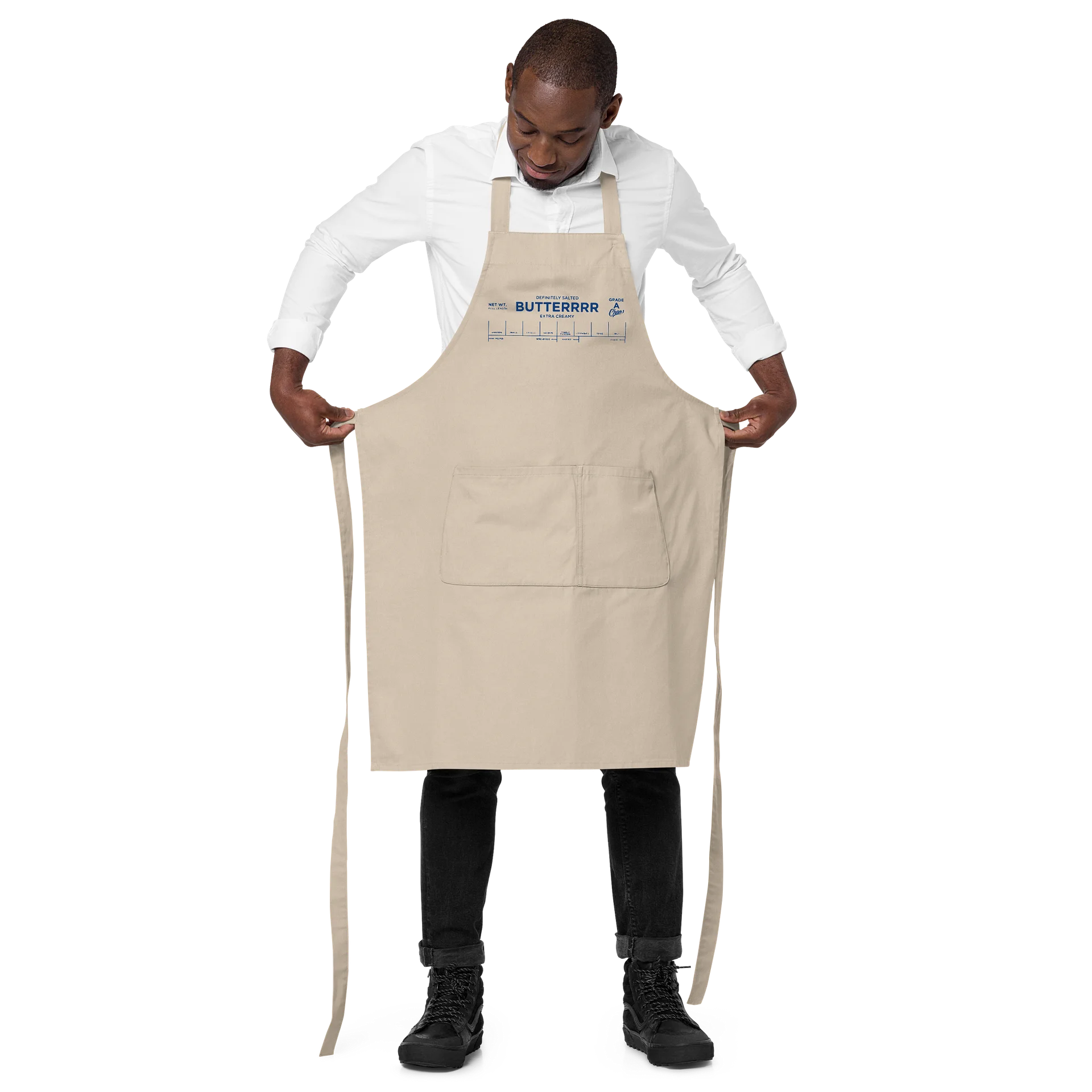 Butterrrr Stick Apron product image (3)