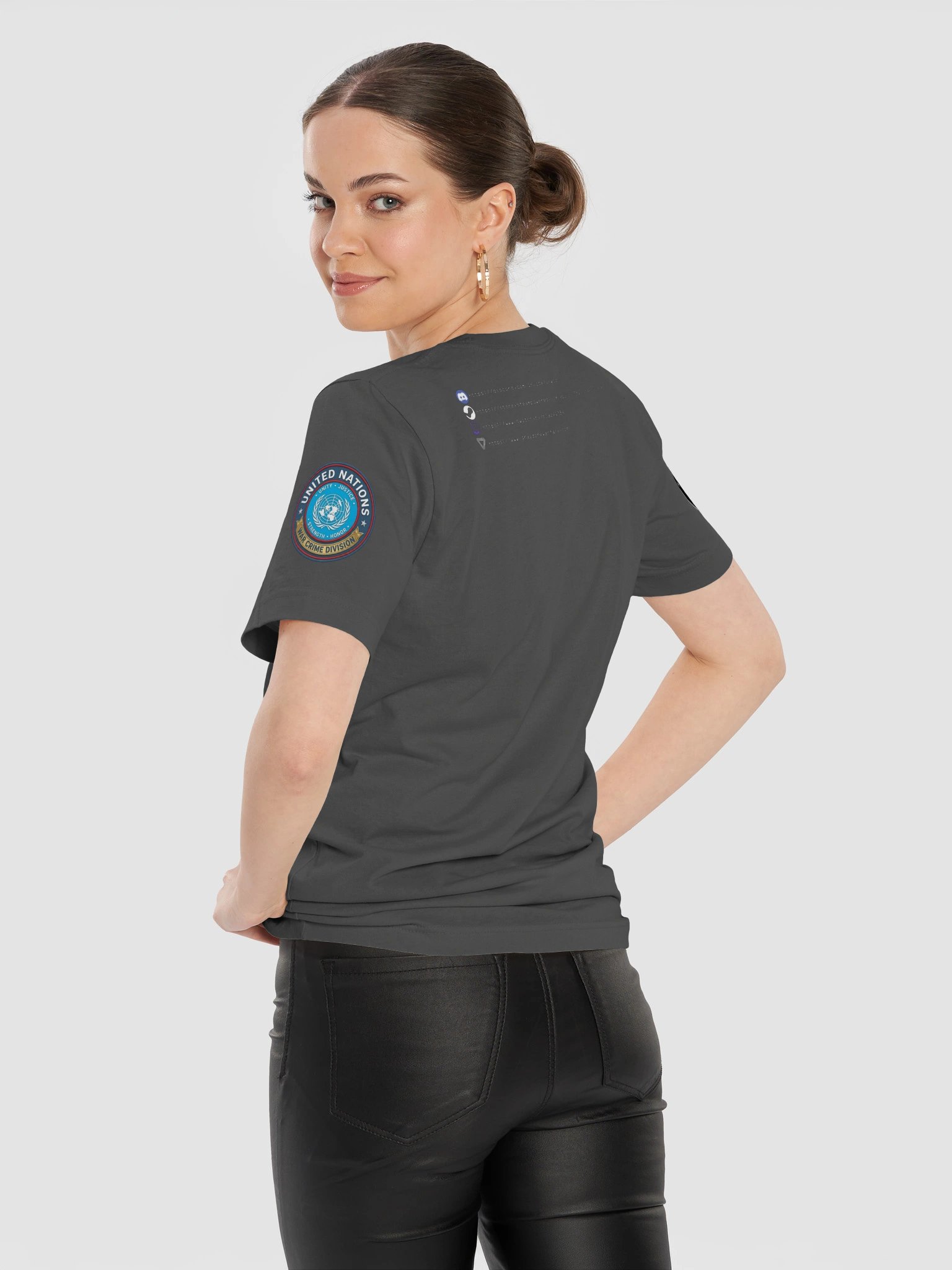 United Nations War Crime Division - MSS product image (12)