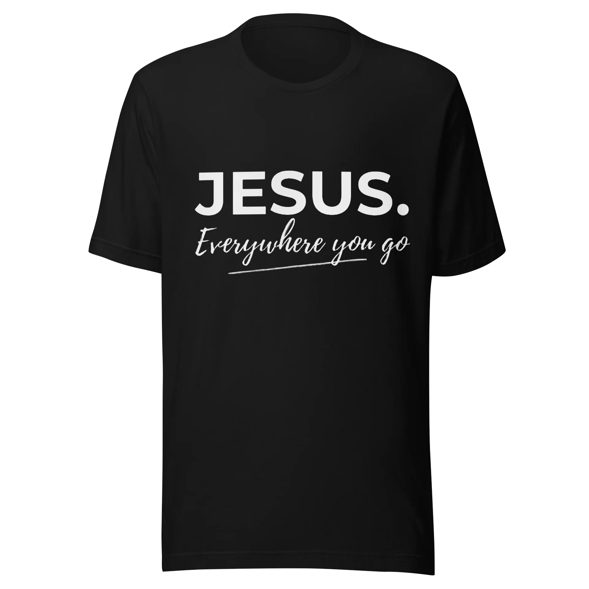 JESUS, EVERYWHERE YOU GO product image (1)