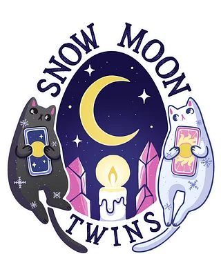 Snow Moon Twins
