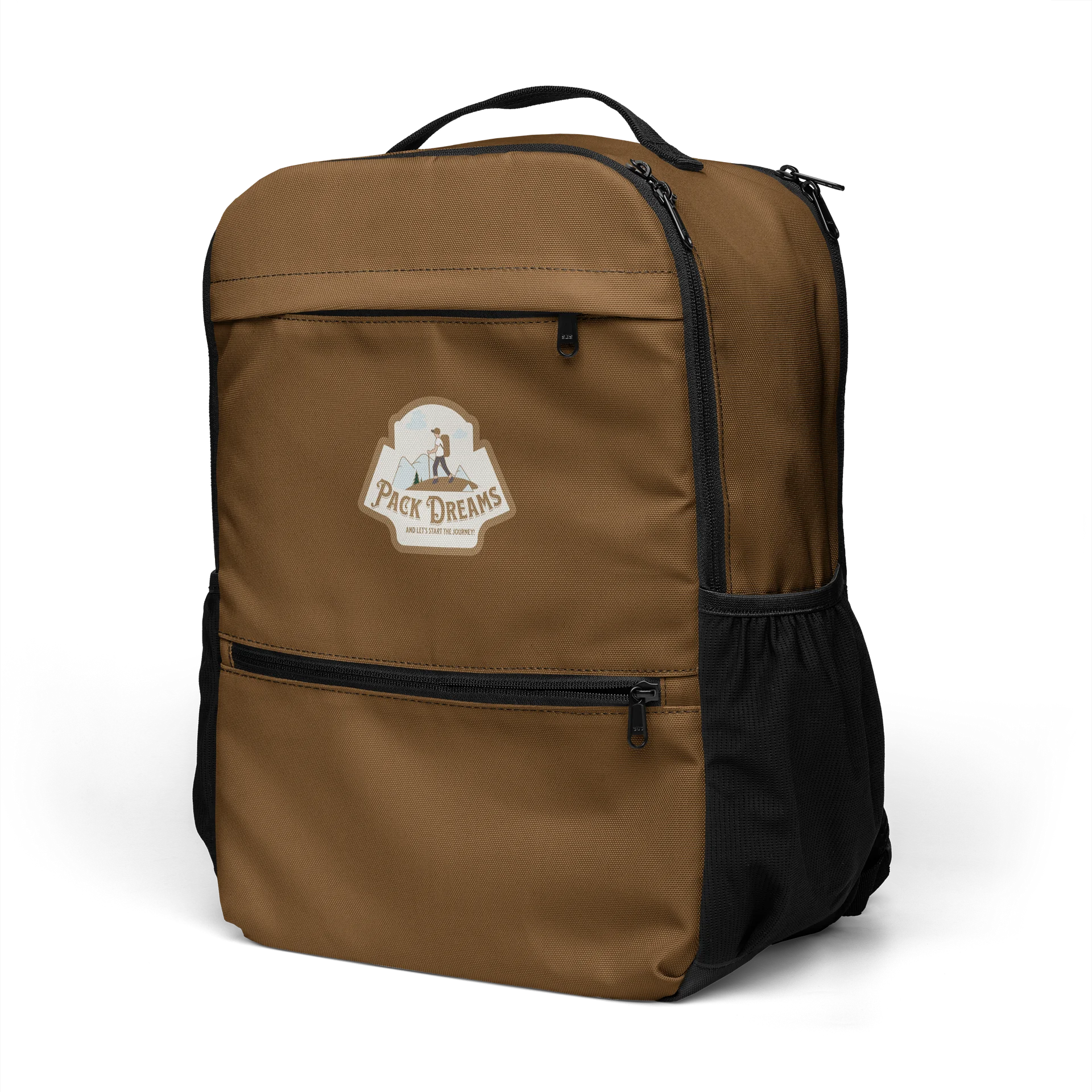 Midnight Utility Backpack product image (5)