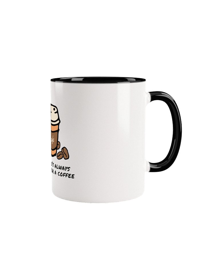 Caffeine Fix Ceramic Mug product image (1)