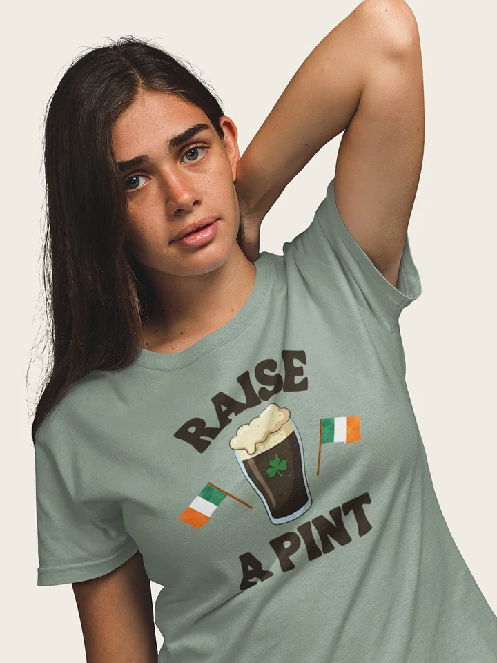 Raise A Pint - Soft Tee product image (41)
