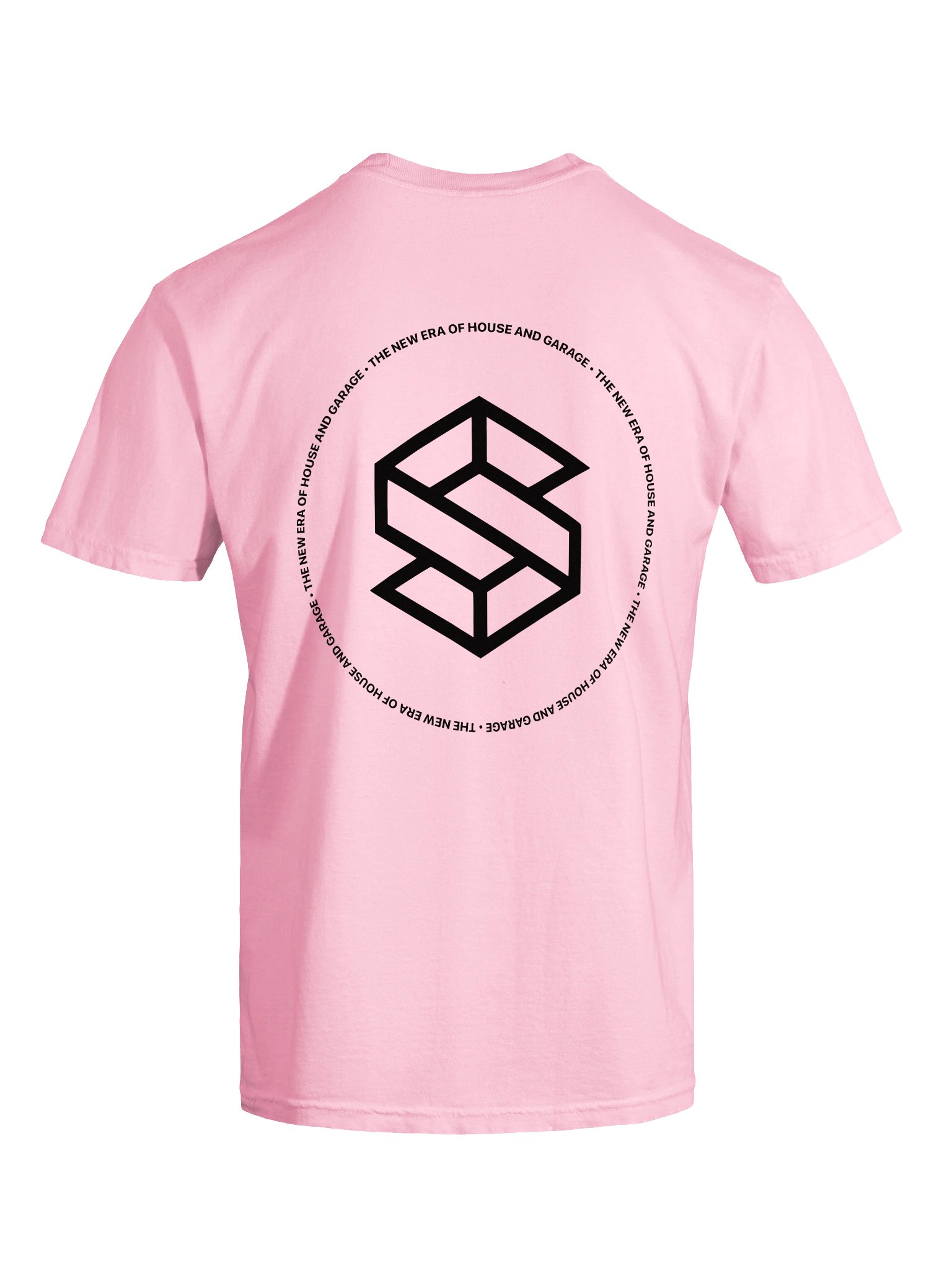 Subjam - New Era T-Shirt [Pink] product image (7)