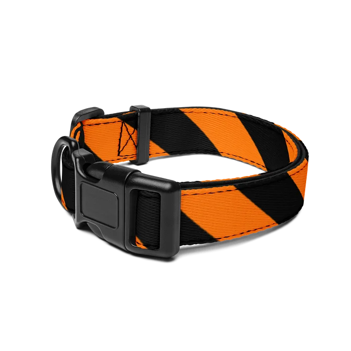 Caution Collar: Energized Equipment product image (2)
