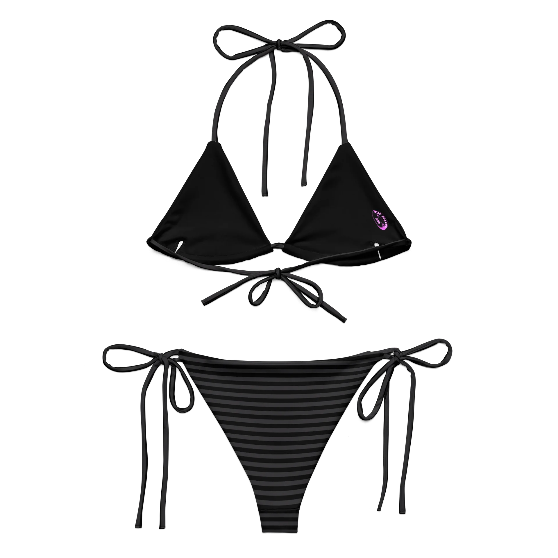Blaque Kat Skull Bikini product image (2)