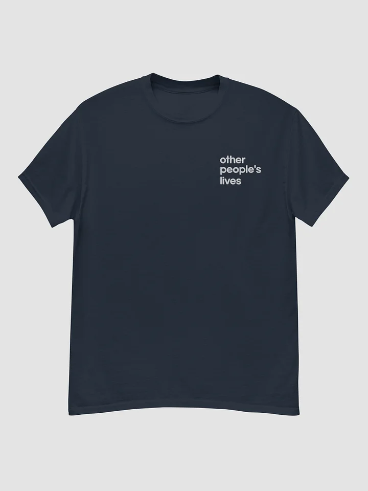 Stacked Logo Tee product image (2)