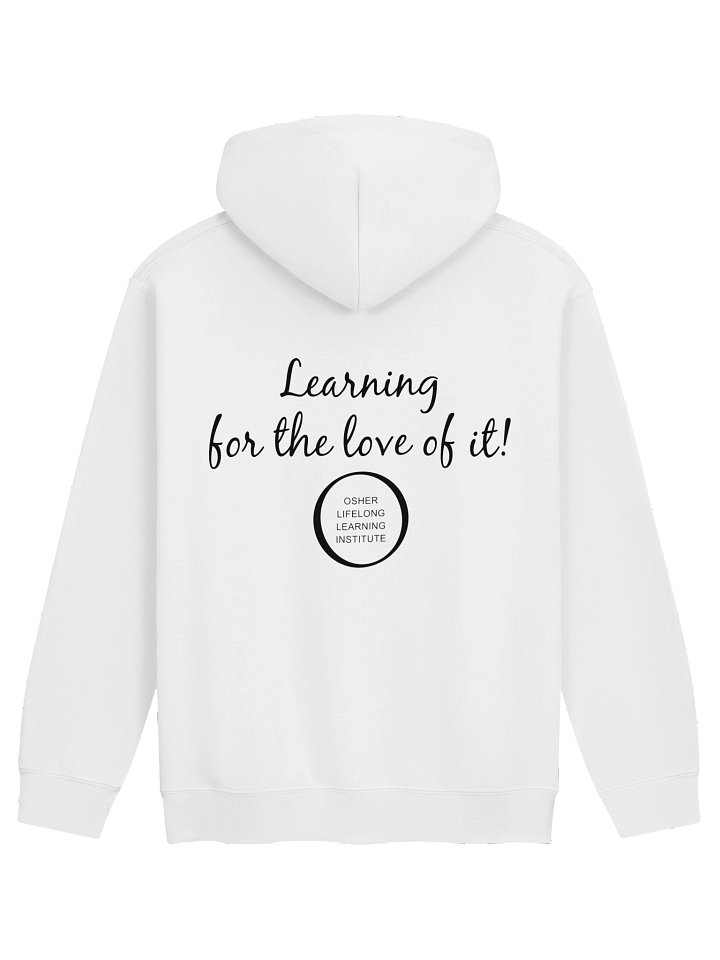 MOLLI Hoodie – White product image (2)