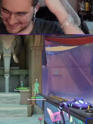 in my defense, I think @VALORANT is a healthy escape.  #clips #fyp #gaymer #valorant 