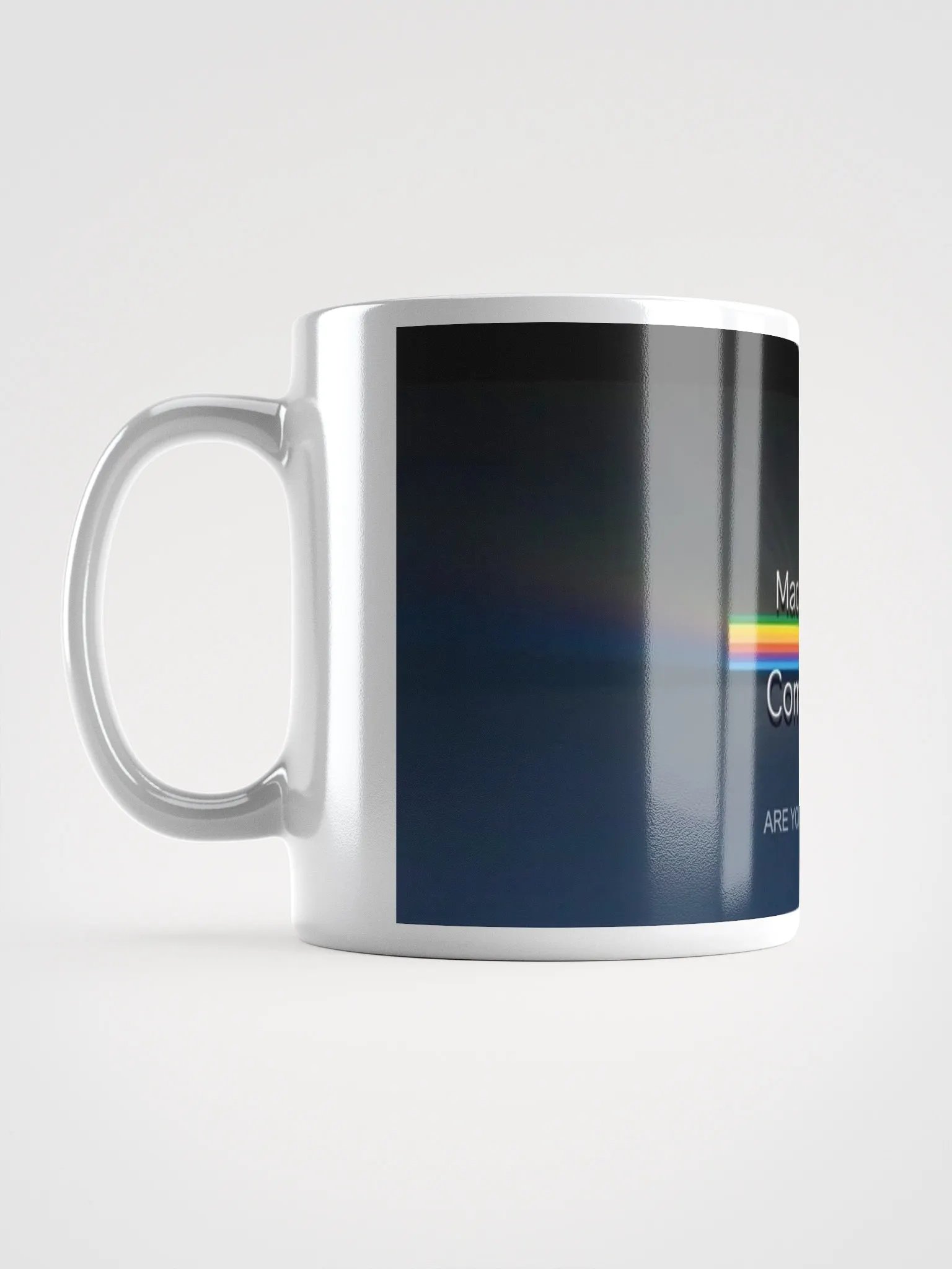 ARE YOU KEEPING UP Coffee Mug product image (6)