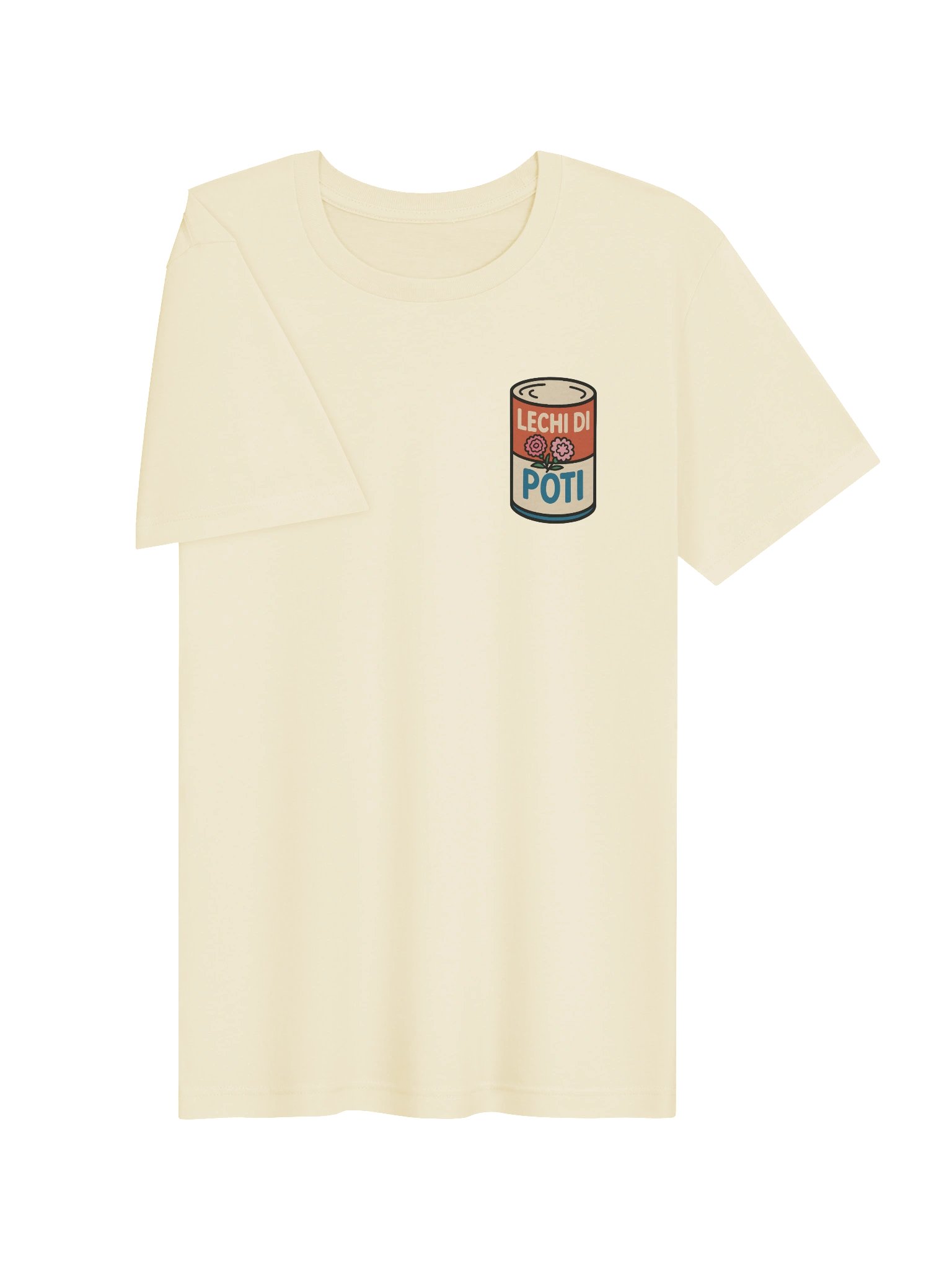 Lechi di Poti Camiseta Unisex product image (3)