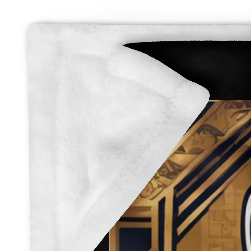 Real Kool Katz Plush Throw Blanket product image (12)