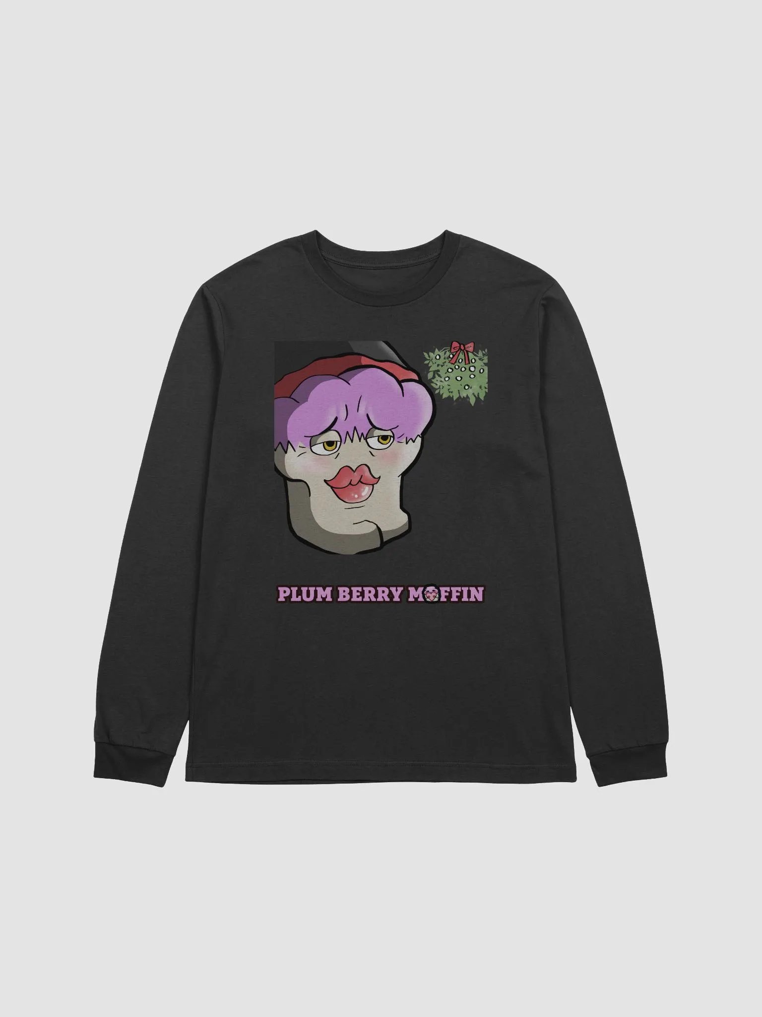 Plum Handsome Long Sleeve product image (1)
