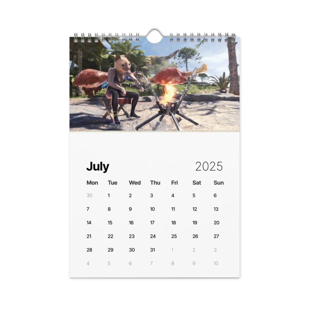 Purrvert Calendar product image (7)