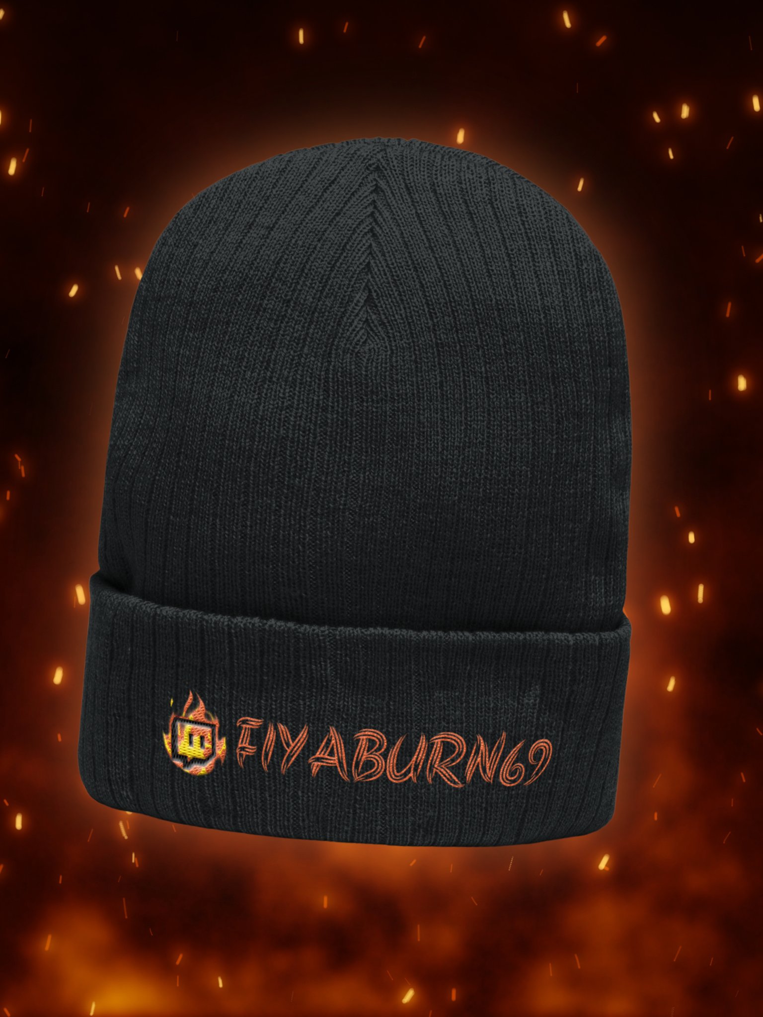 FIYA BEANIE product image (1)