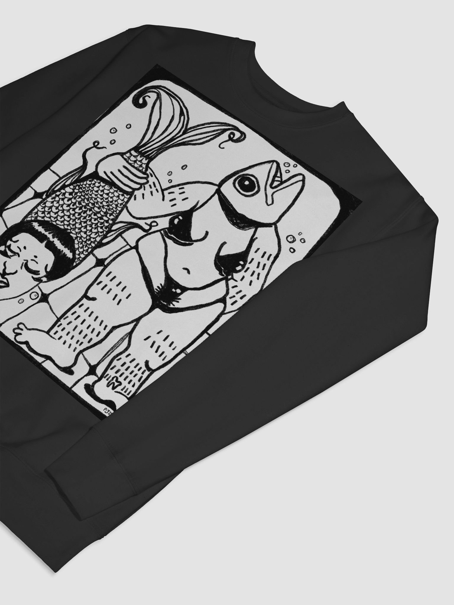 GOTCHA (SWEATSHIRT) product image (68)