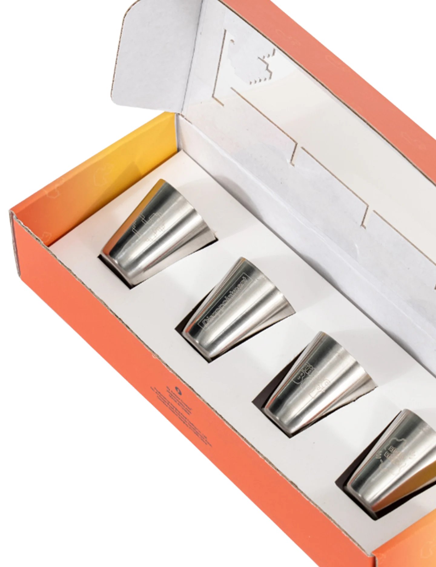 Shot Glass Set (4PK) product image (8)