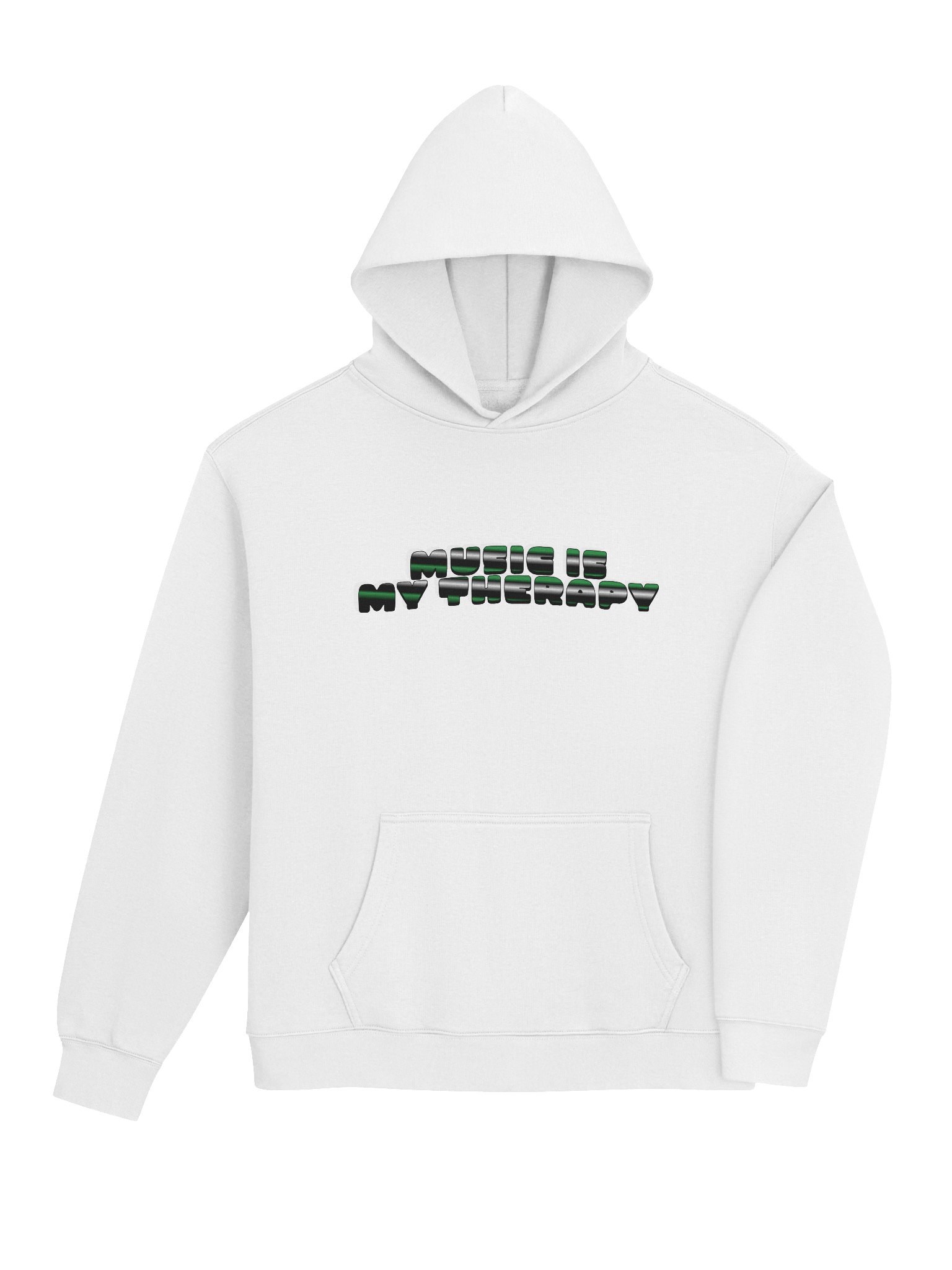 Therapeutic Melodies Oversized Hoodie product image (4)