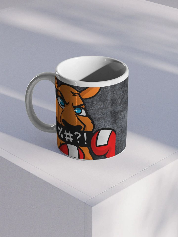 TiaLaughs Censored RooRage Mug product image (2)