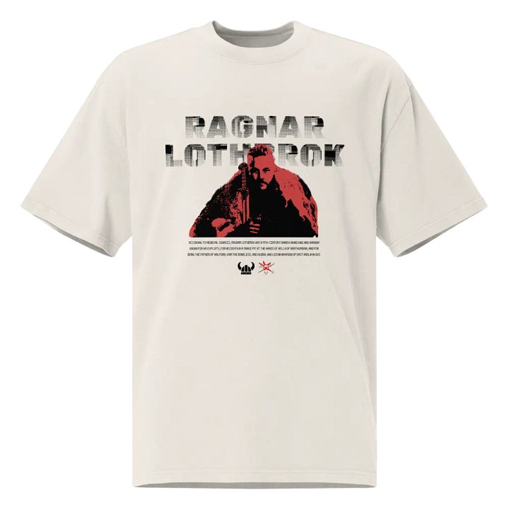 Faded Colors Ragnar Tee product image (3)