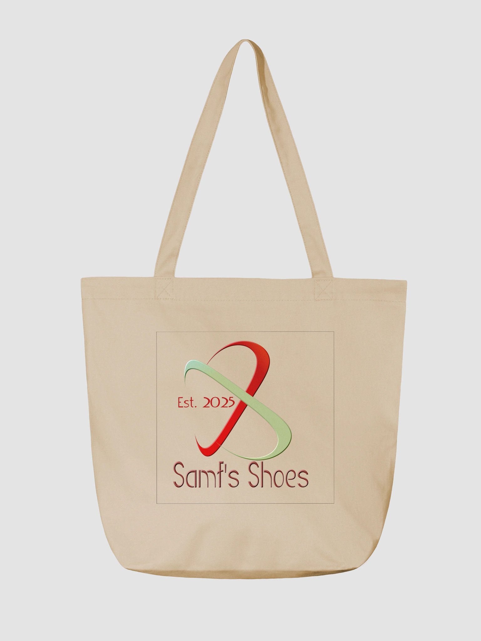 samfs shoes tote bag product image (2)