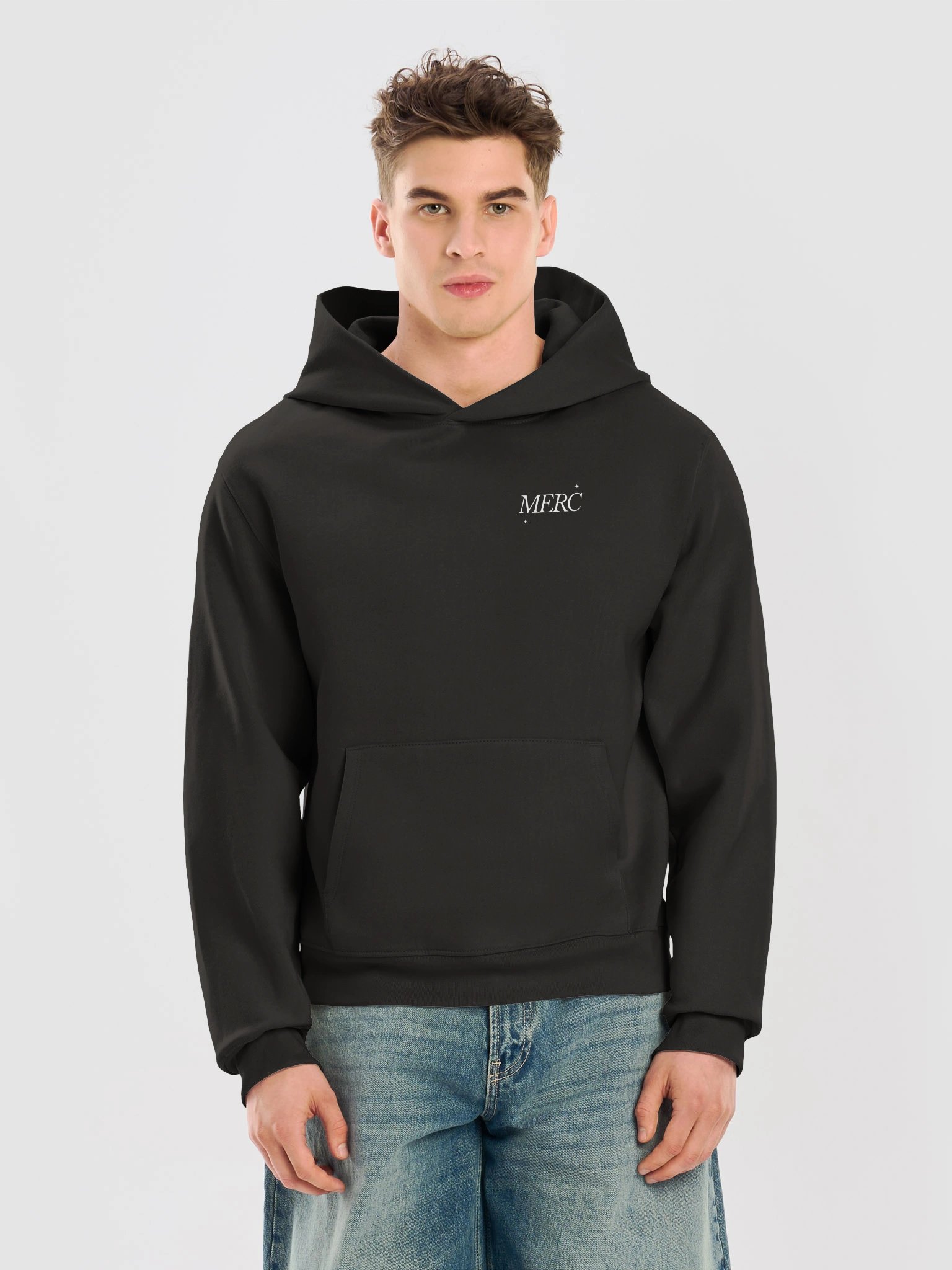 MERC BOXY HOODIE product image (13)