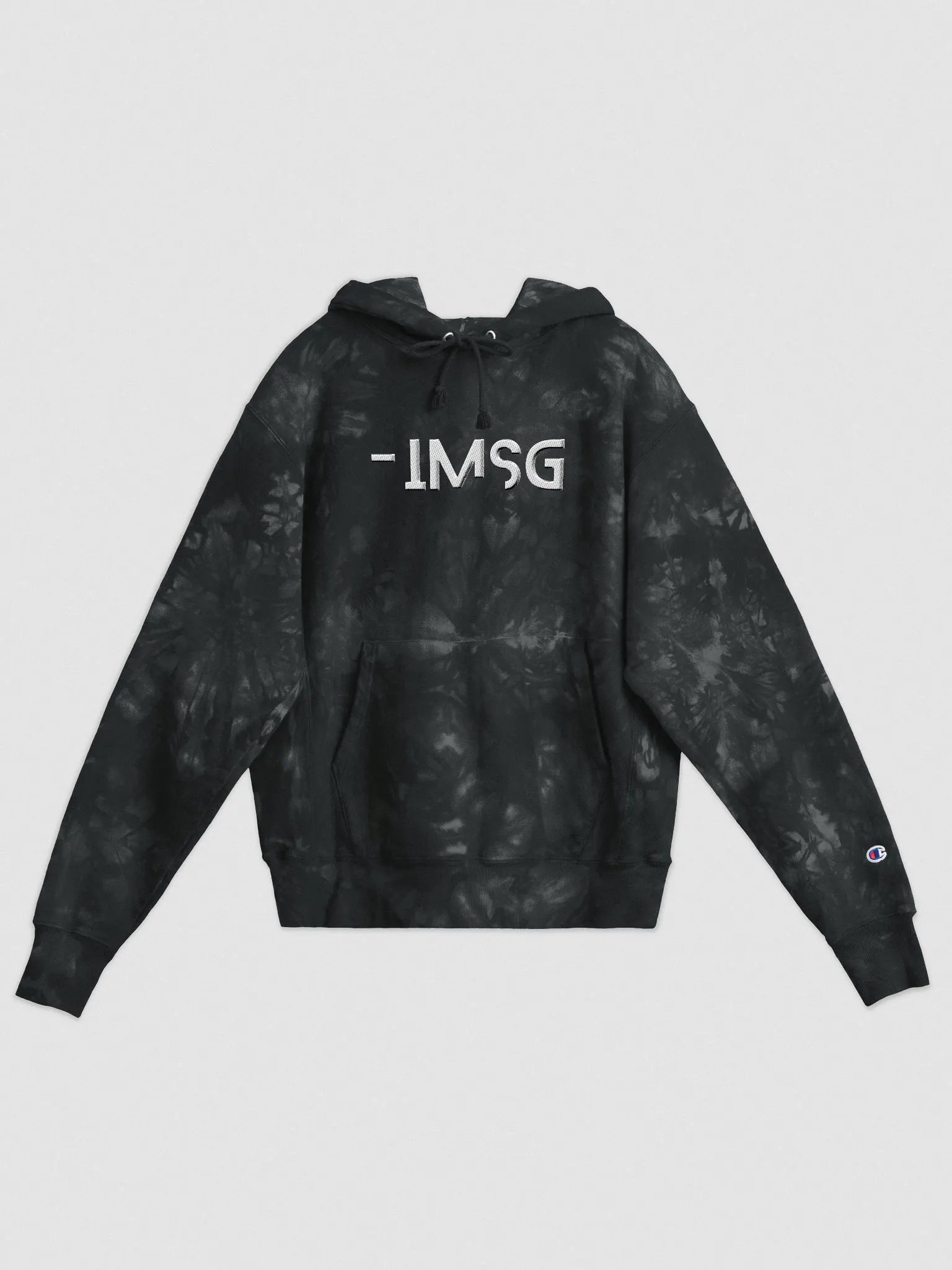 IMSG TyeDye Hoodie product image (1)
