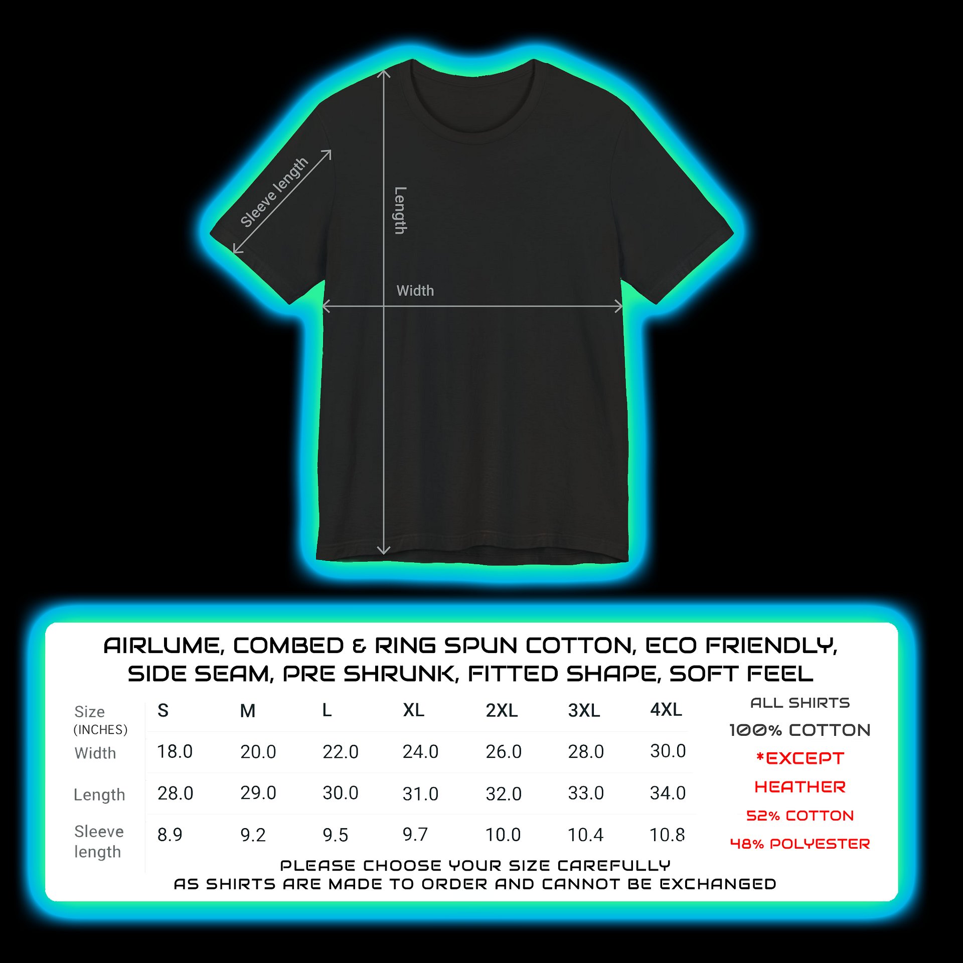 EMS Synthi T-Shirt - AKS VCS3 Electronic Music Studios (Vintage Analog Synth) product image (3)