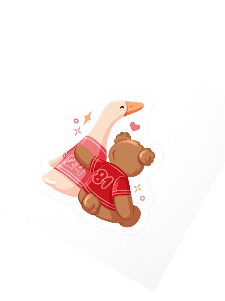 Goose and Bear product image (3)