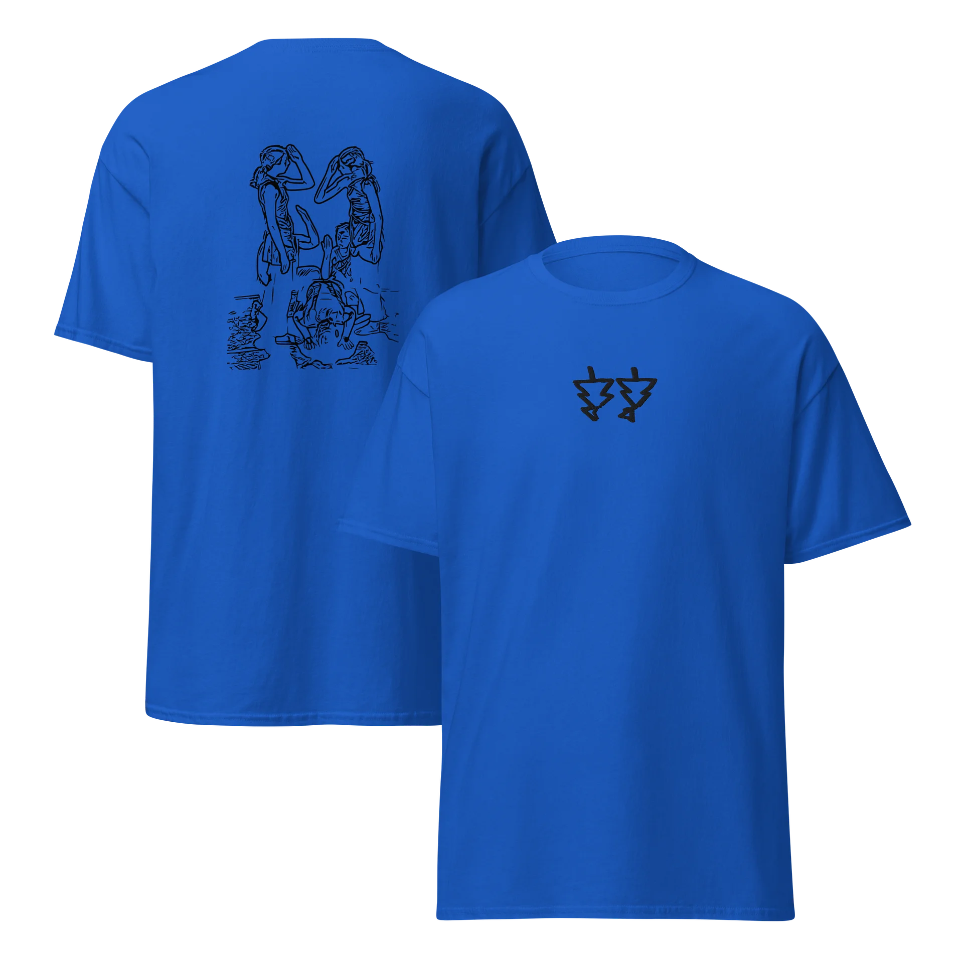 Disengaged Tee product image (1)