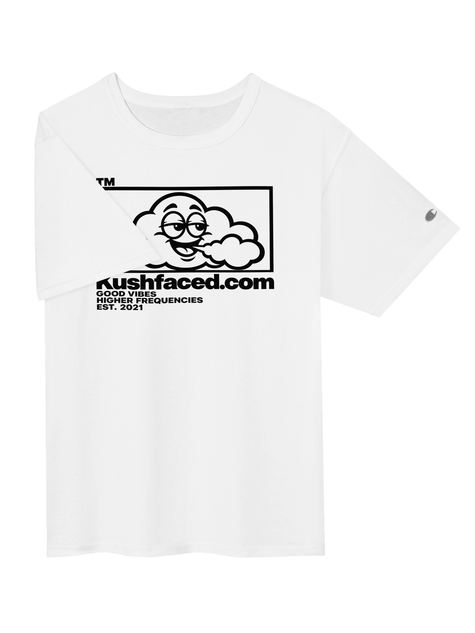 Kushfaced.com Shirt product image (3)