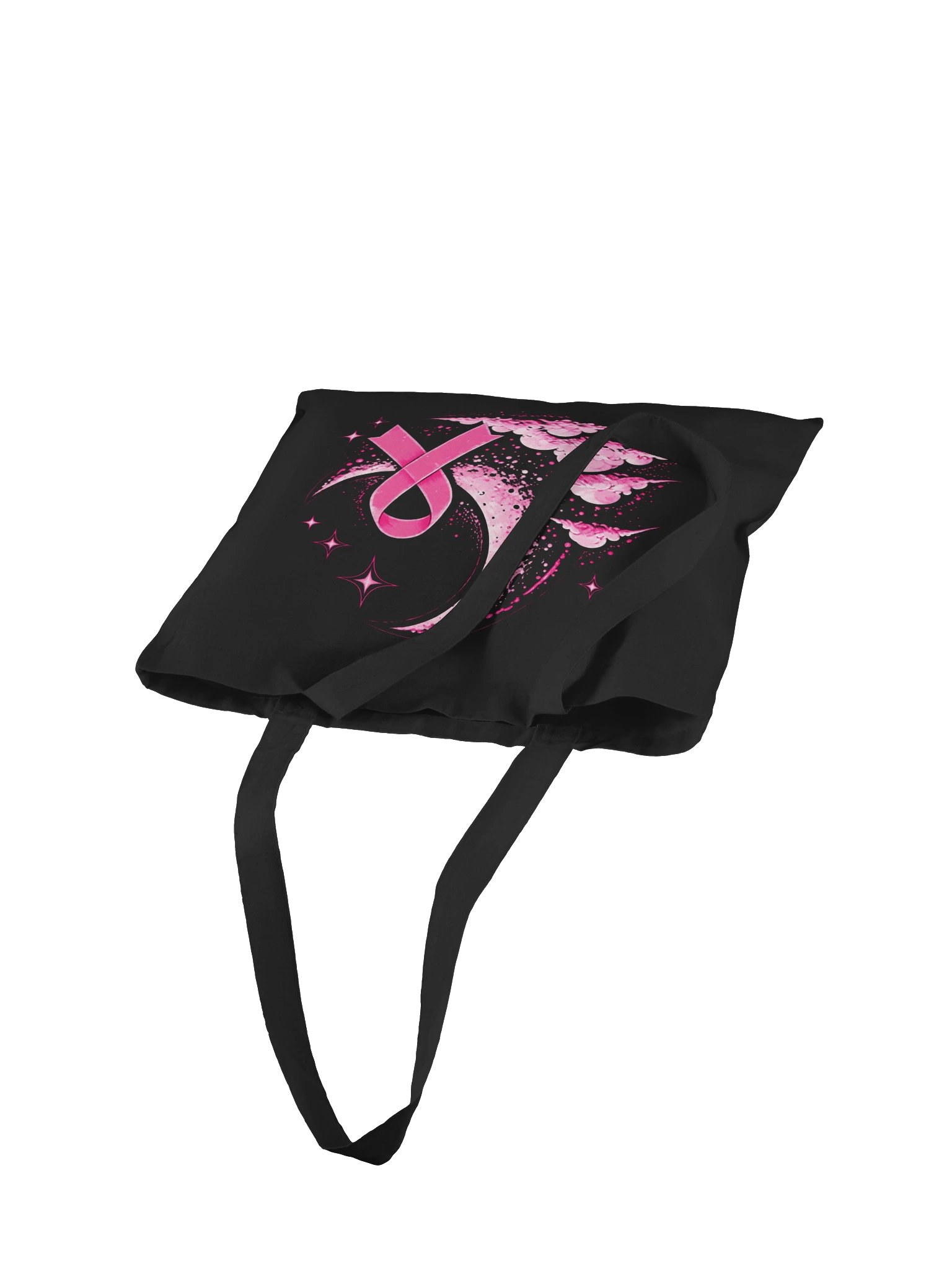 $PINK COIN Crescent Tote product image (4)