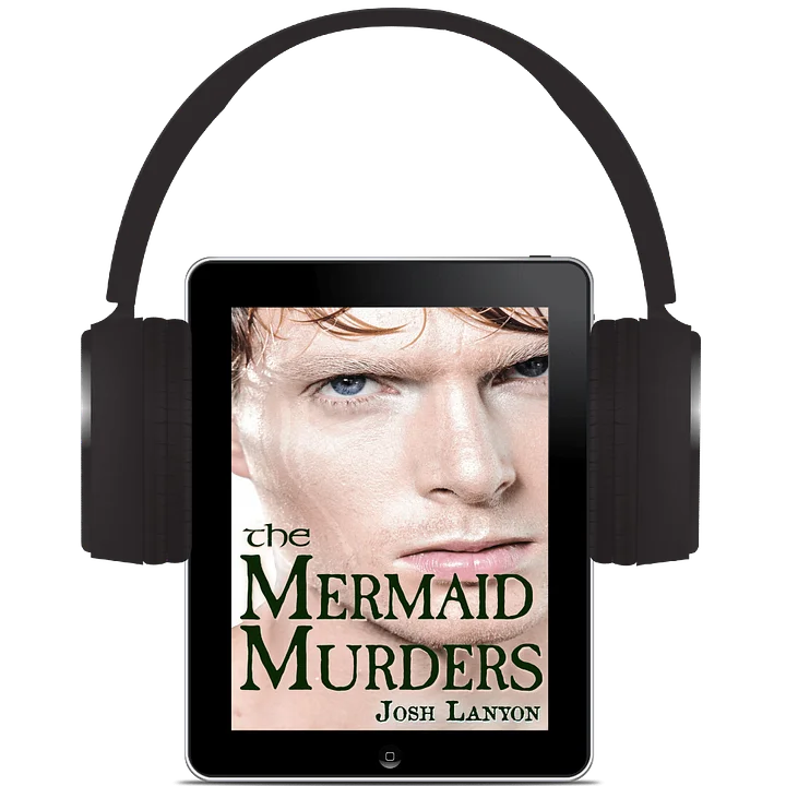 Mermaid Murders AUDIO product image (1)