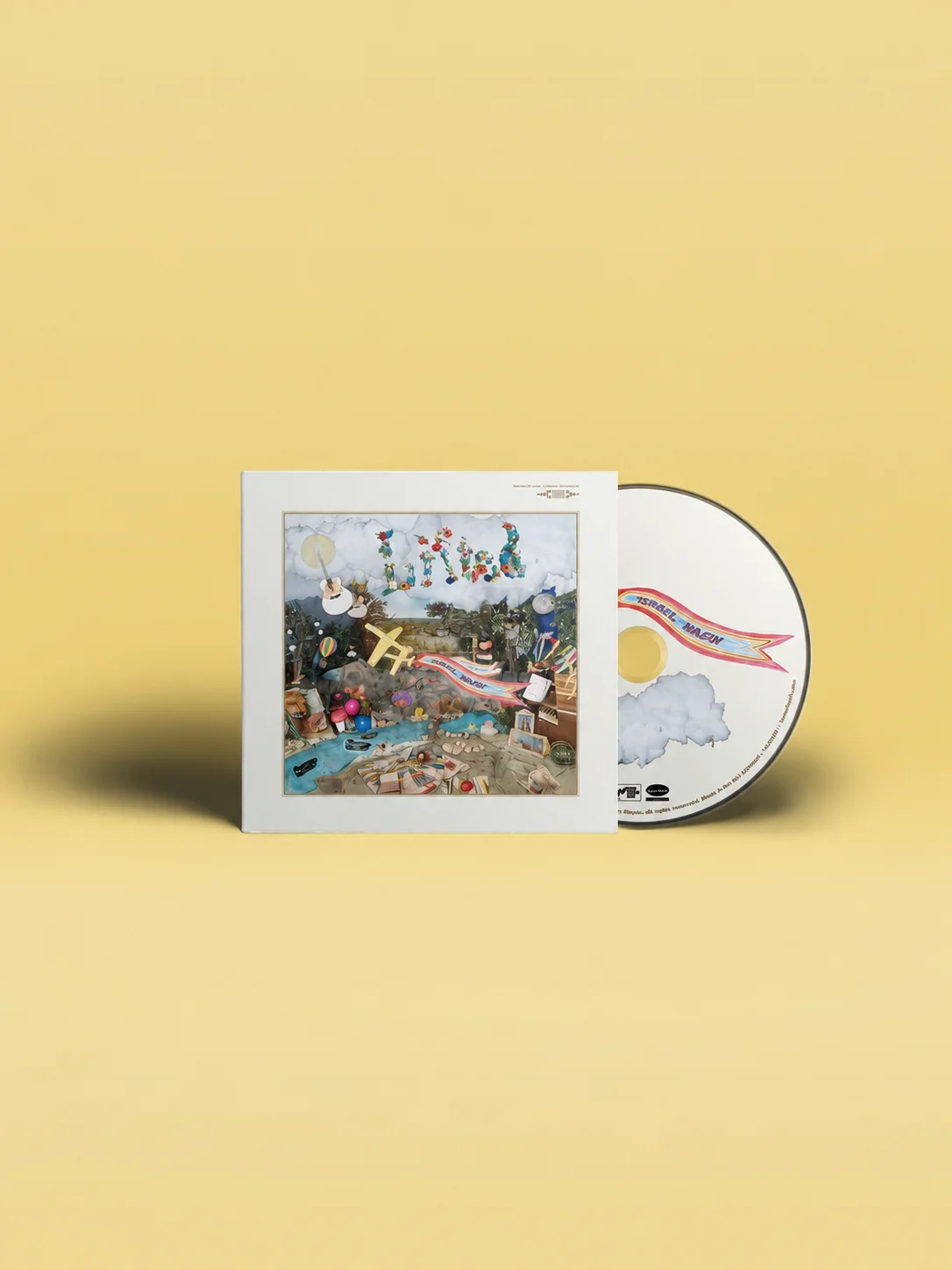 Lifted (CD) product image (1)