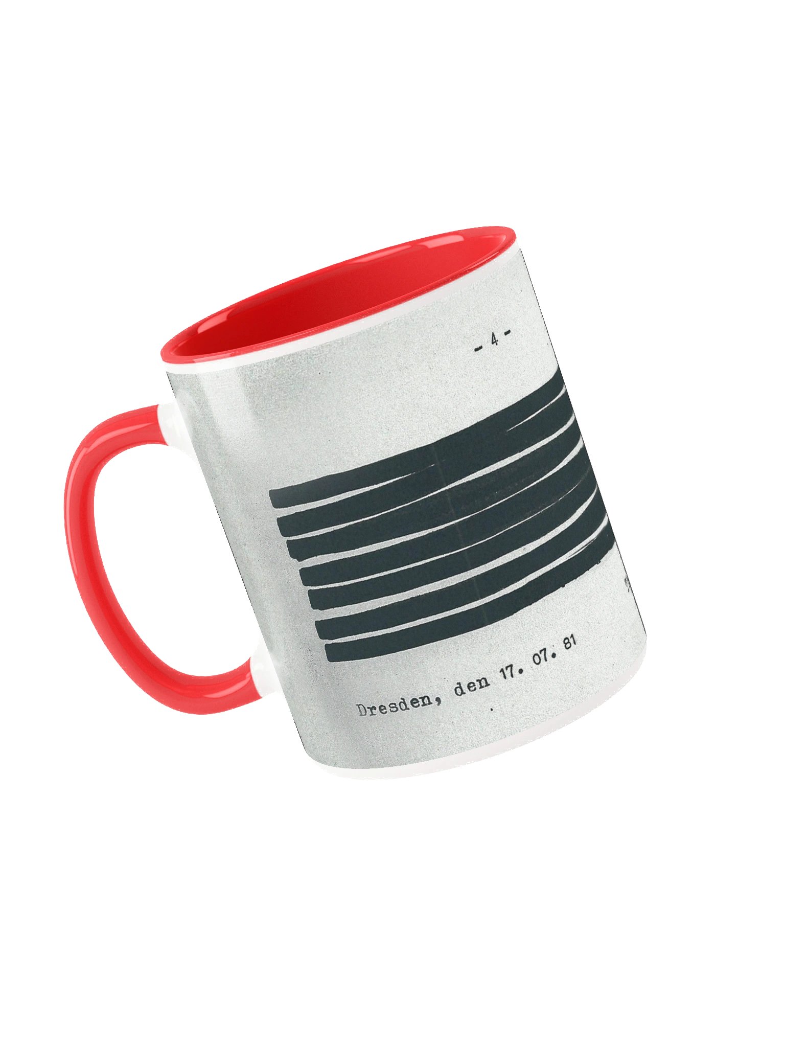 THE SPIES AMONG US Archive Mug product image (3)