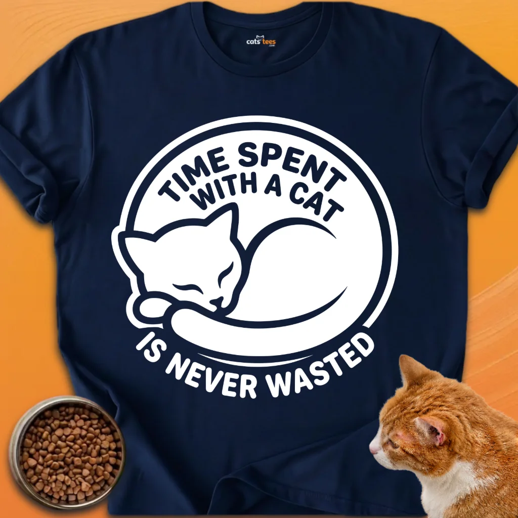 Time Spent With a Cat product image (10)