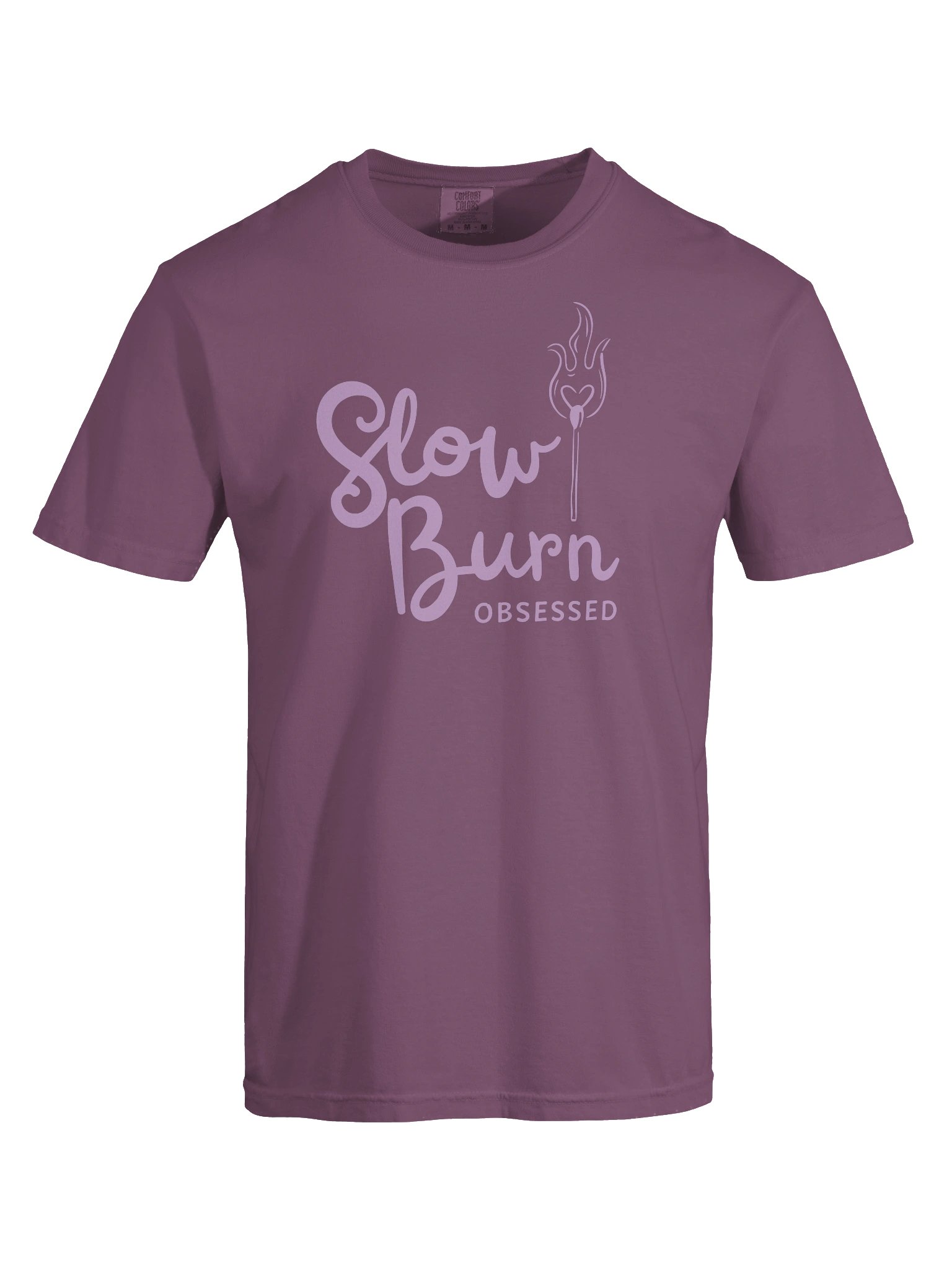 Slow Burn Obsessed | Purple Perfection product image (4)