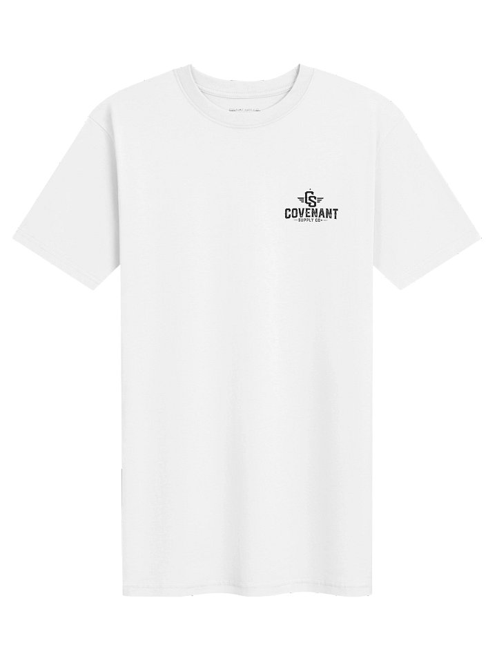 The Lord Has Won Tee product image (1)
