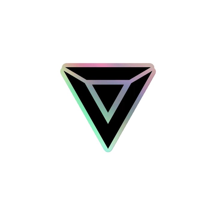 Holographic Prism product image (1)