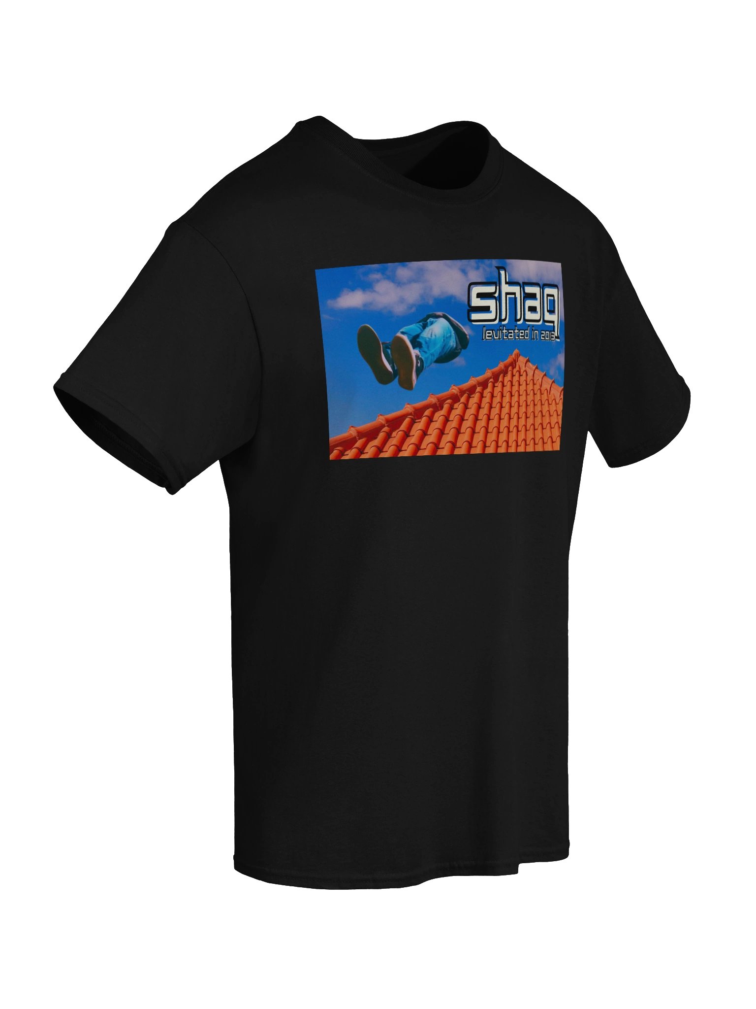 SHAQ Levitates T-Shirt product image (61)