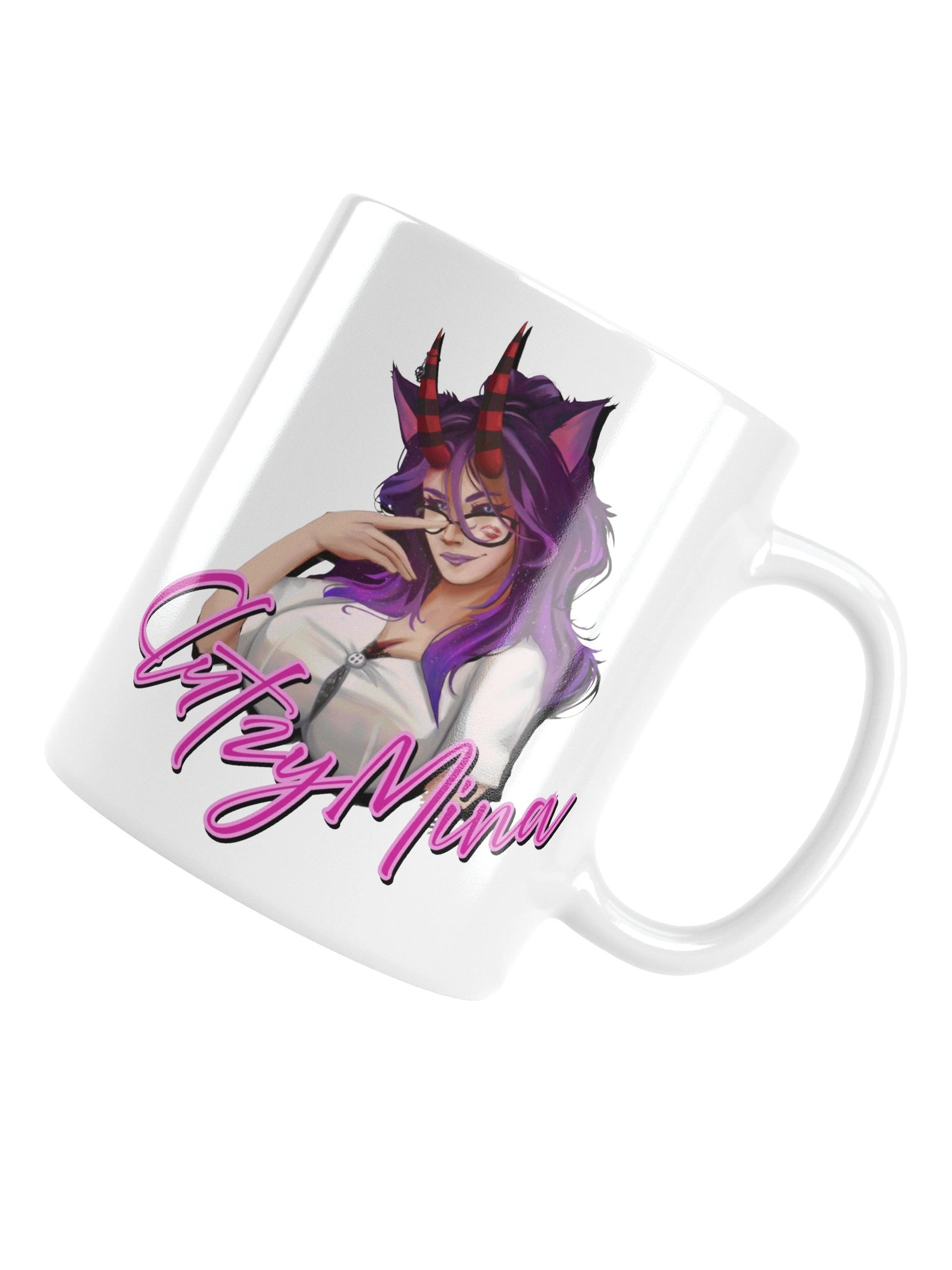 Unique ClutzyMina Mug product image (18)