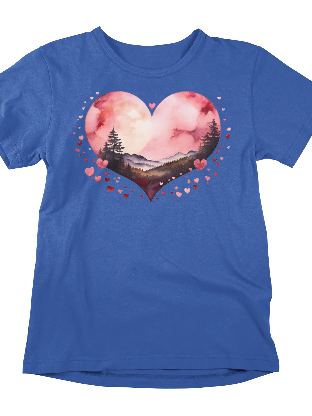 Moonlit Enchantment Tee: Wilderness Love Edition product image (1)