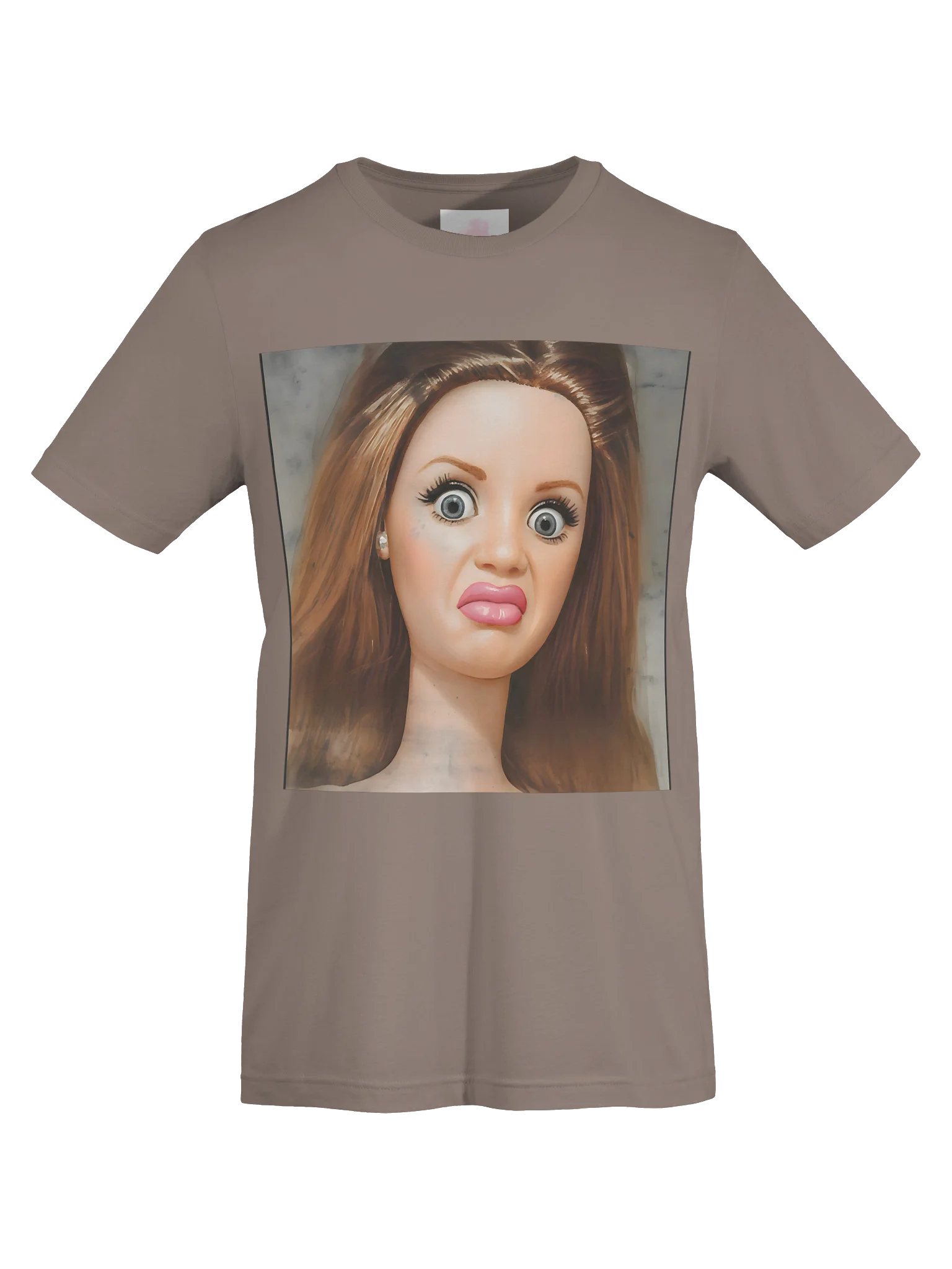 WTF BARBIE TEE product image (35)