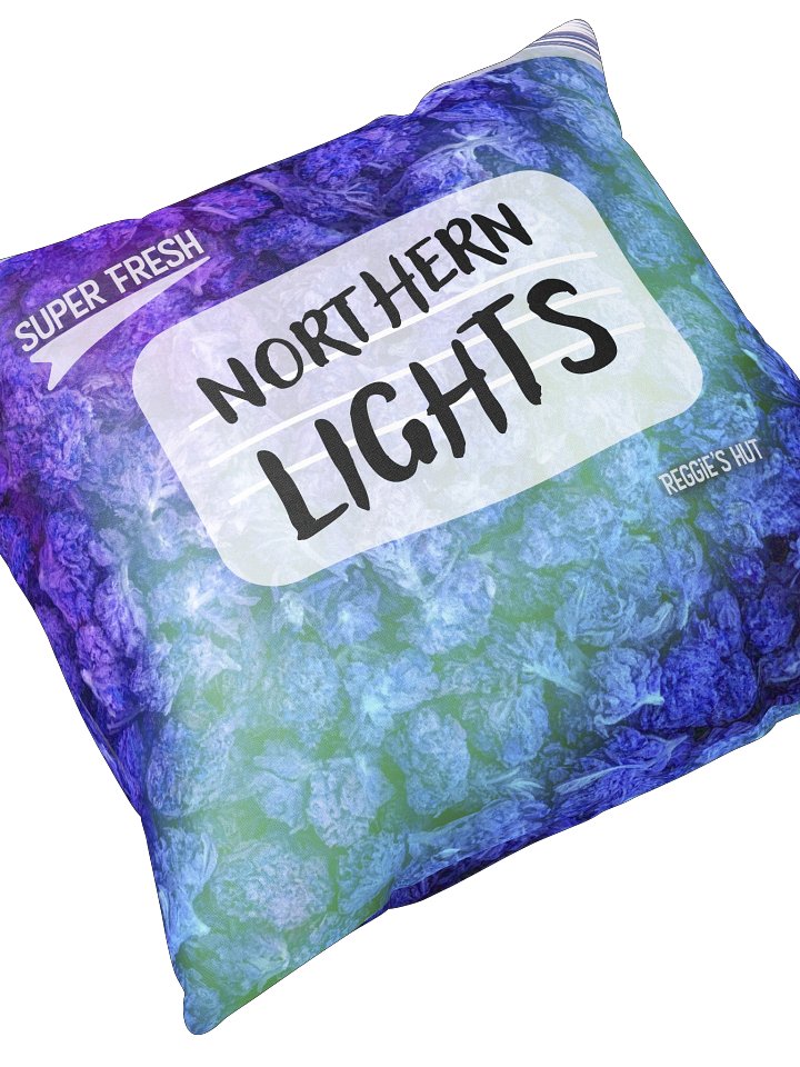 Kushy Pillow - Northern Lights product image (2)