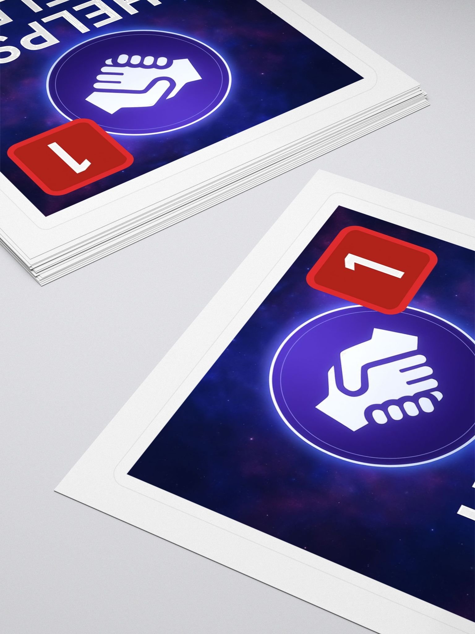 Helps Help Sticker product image (4)