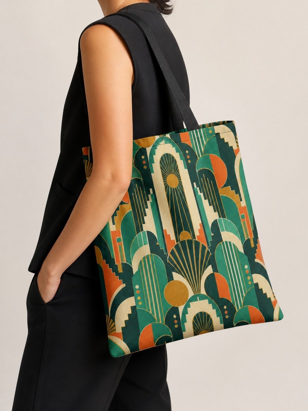 WAYLARO Sunline Deco Tote product image (4)