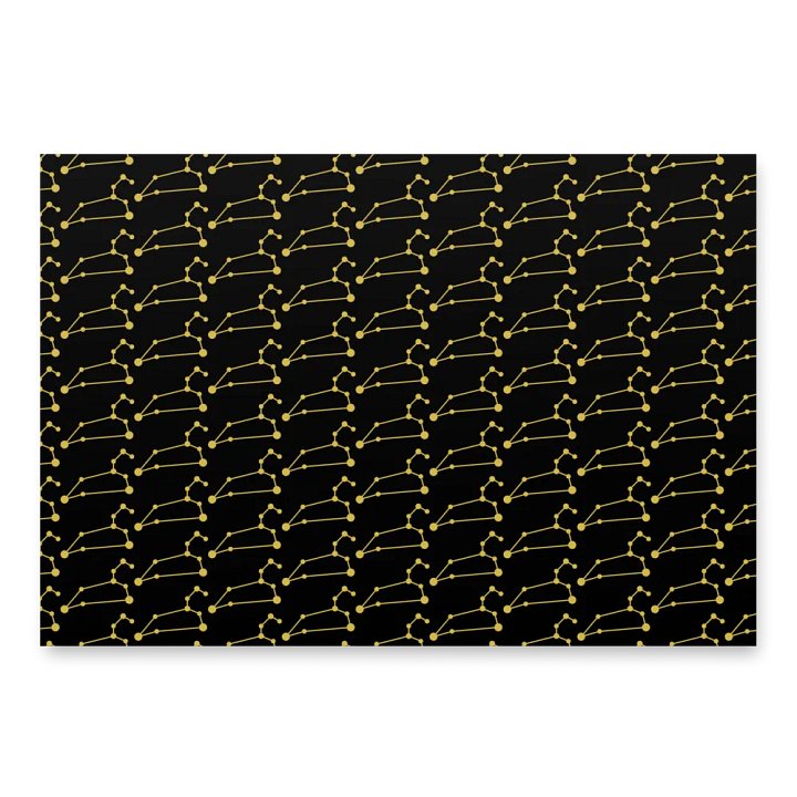 Leo Wrapping Paper Set product image (2)