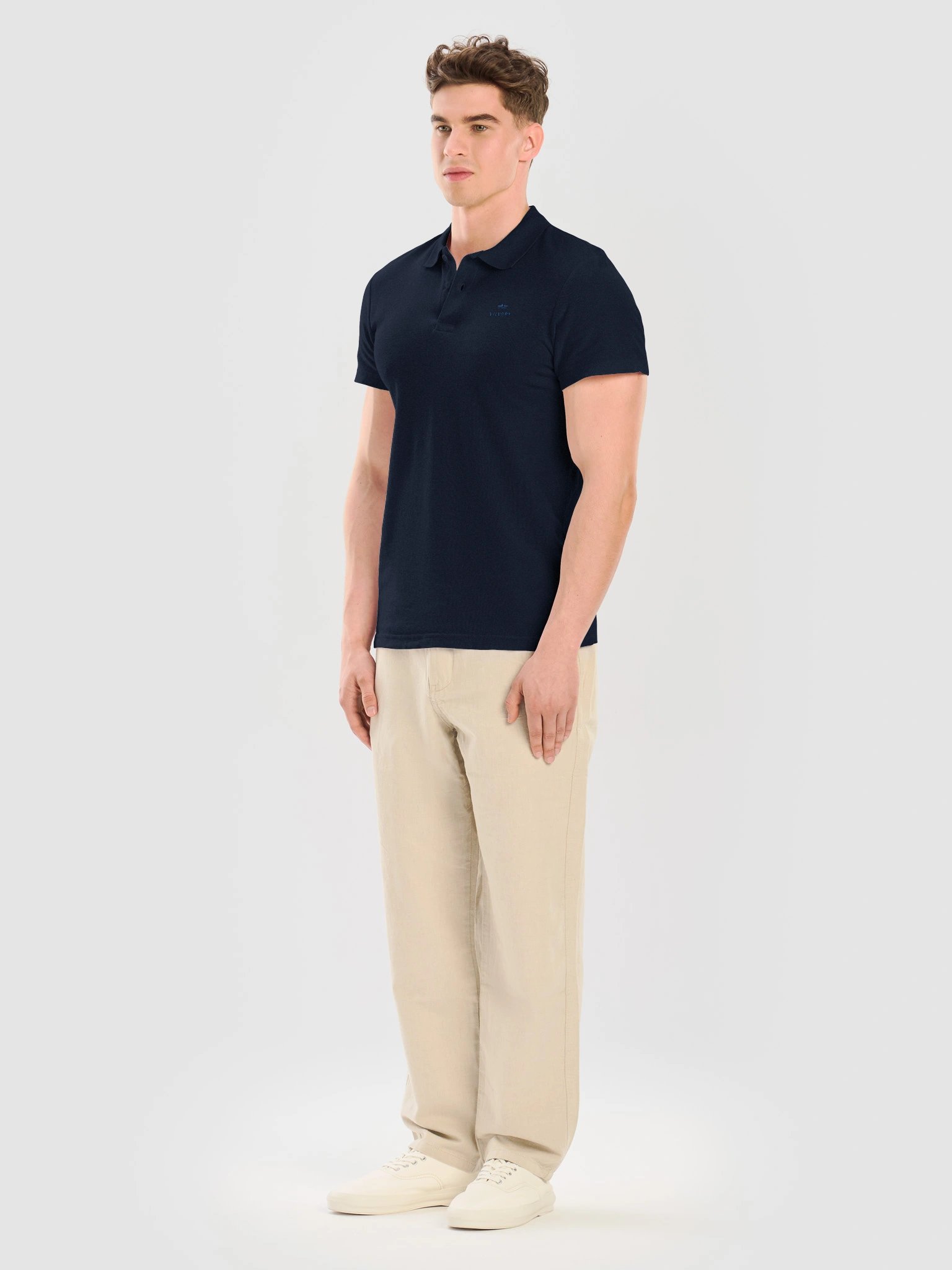 The Men's "French Riviera" Signature Polo product image (4)