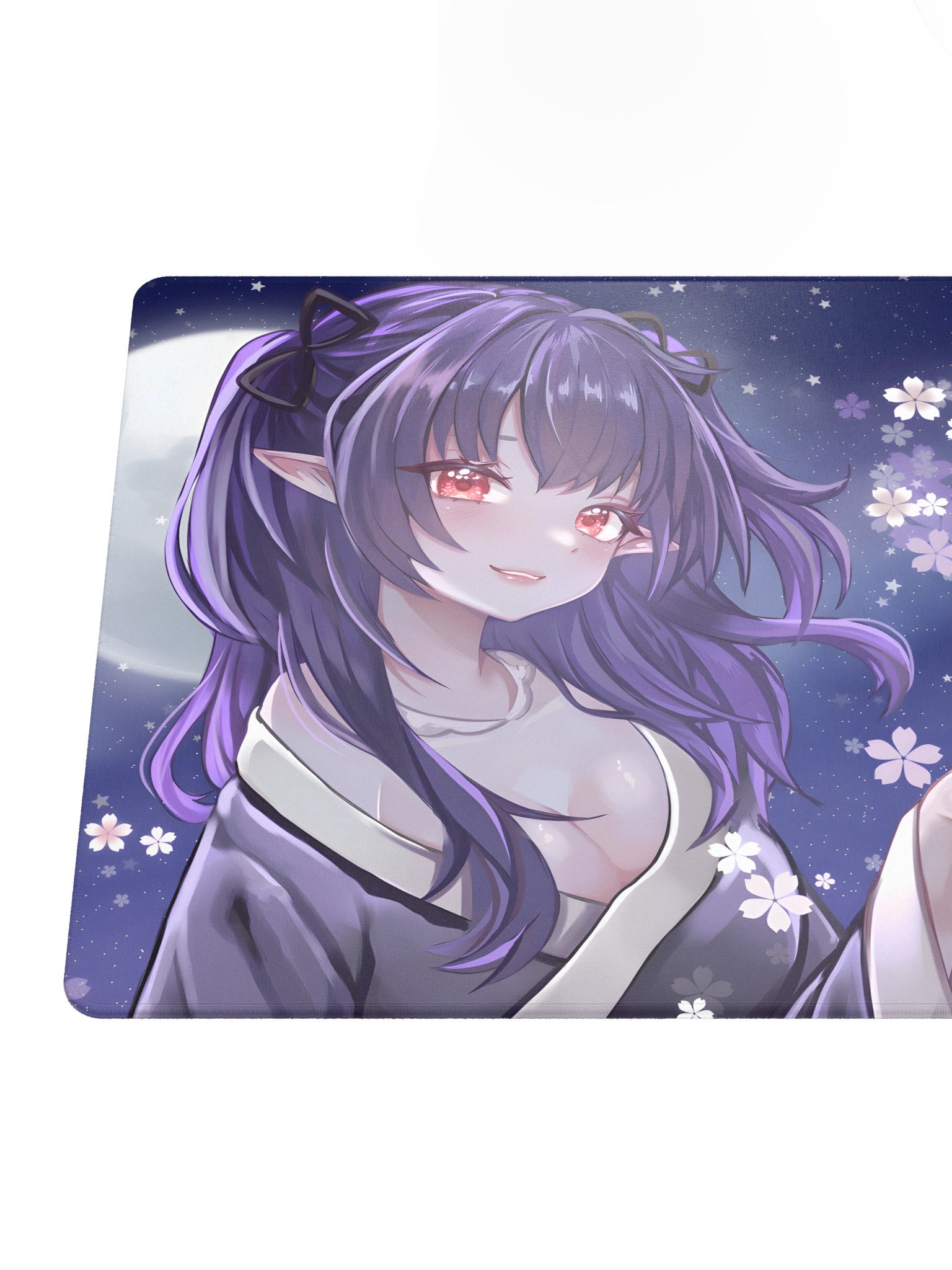 Moonlight spring mouse pad product image (7)